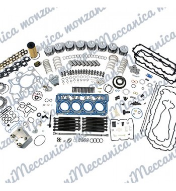 KIT RETTIFICA Motore IVECO 8140.23/43-PIST.TEST...