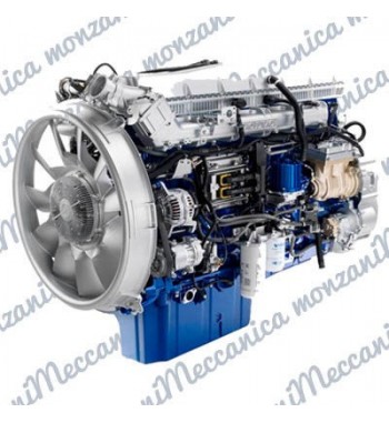 MOTORE COMPLETO RENAULT D4F786 NuovoRENAULT