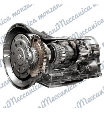 CAMBIO FORD F6JB Usato - 6 MESI DI GARANZIAFORD